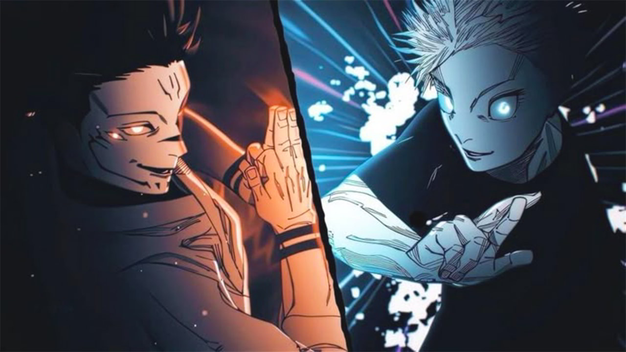 Gojo vs Sukuna Gojo-vs-Sukuna