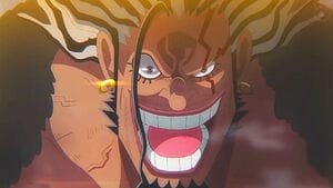 Is Rocks D. Xebec Alive in One Piece