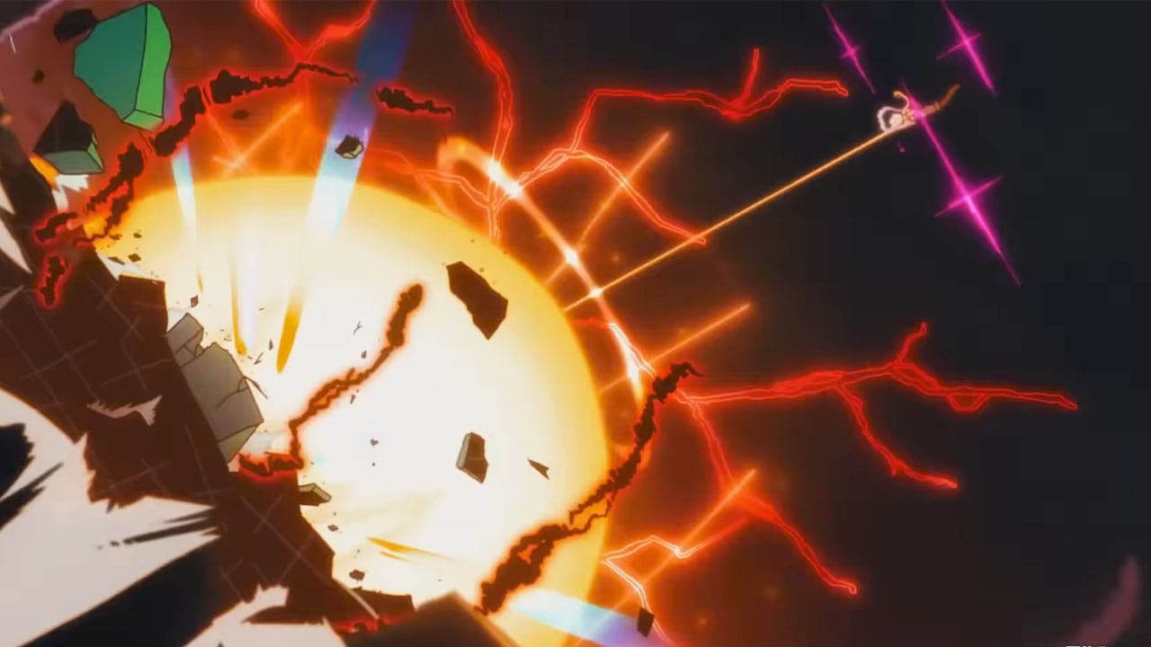 One Piece Egghead Arc: Gear 5 Luffy