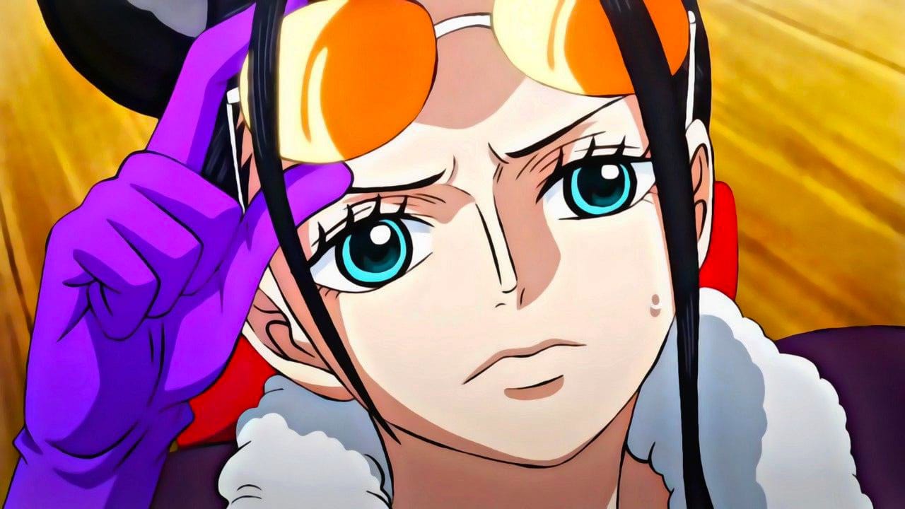 Nico Robin Nico Robin
