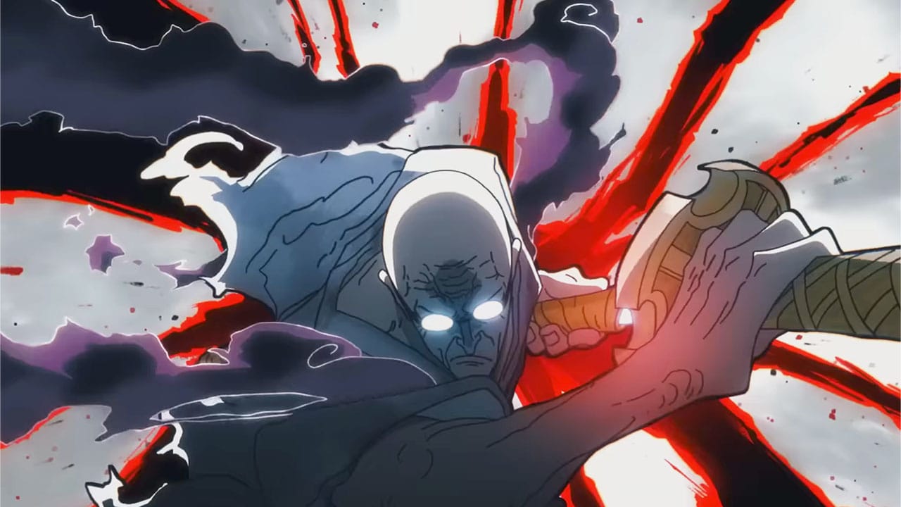 Nusjuro’s Unleashed Demon Power
