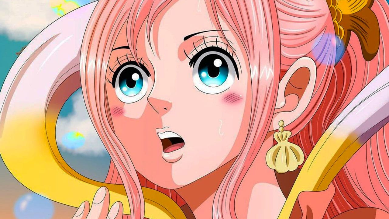 Shirahoshi Shirahoshi