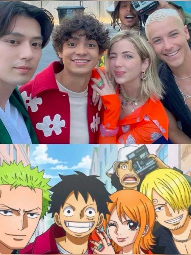 One Piece Live-Action Season 2 – First Look at New Characters!