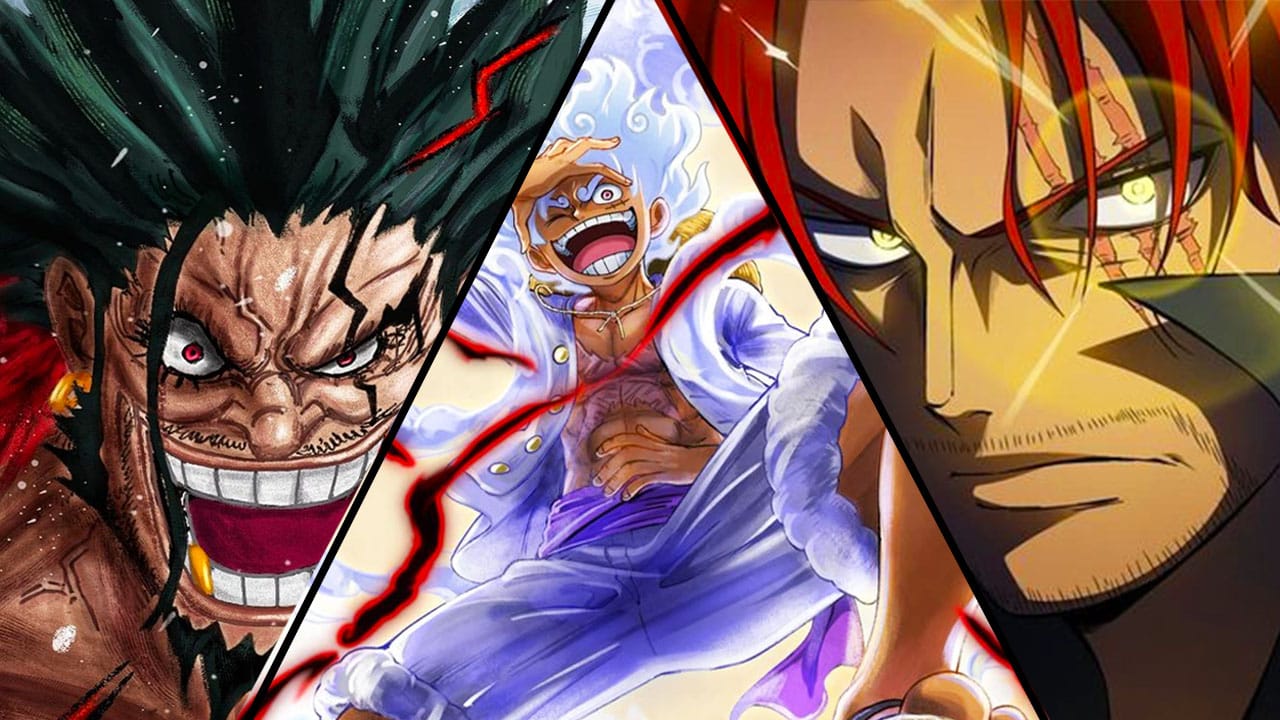 Top 10 Strongest Conqueror’s Haki Users in One Piece Top 10 Strongest Conqueror’s Haki Users in One Piece