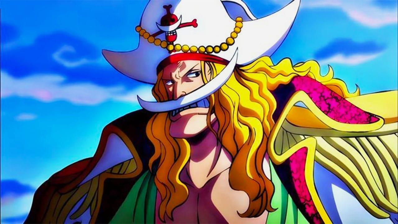 Whitebeard Whitebeard