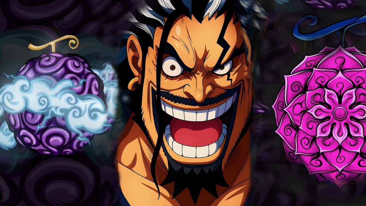 Xebec Want Two Devil Fruits