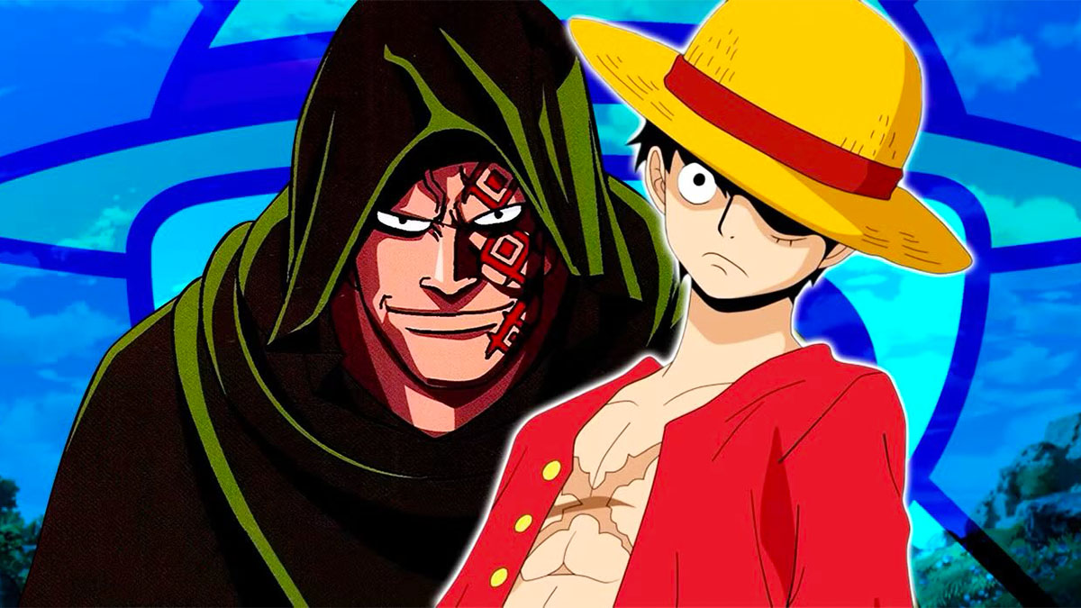 A Festival of Legendary Encounters 2026 Luffy Meets Dragon