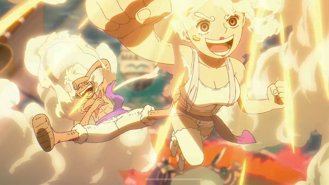 Bonney's Nika Transformation