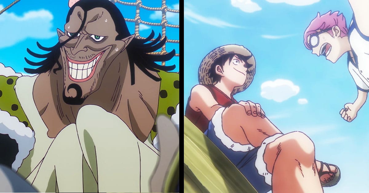 Caribou's Dangerous Knowledge & Koby's Shocking