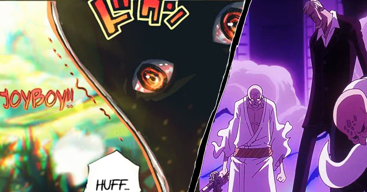 Imu's Screams & Five Elder's Forced Retreat