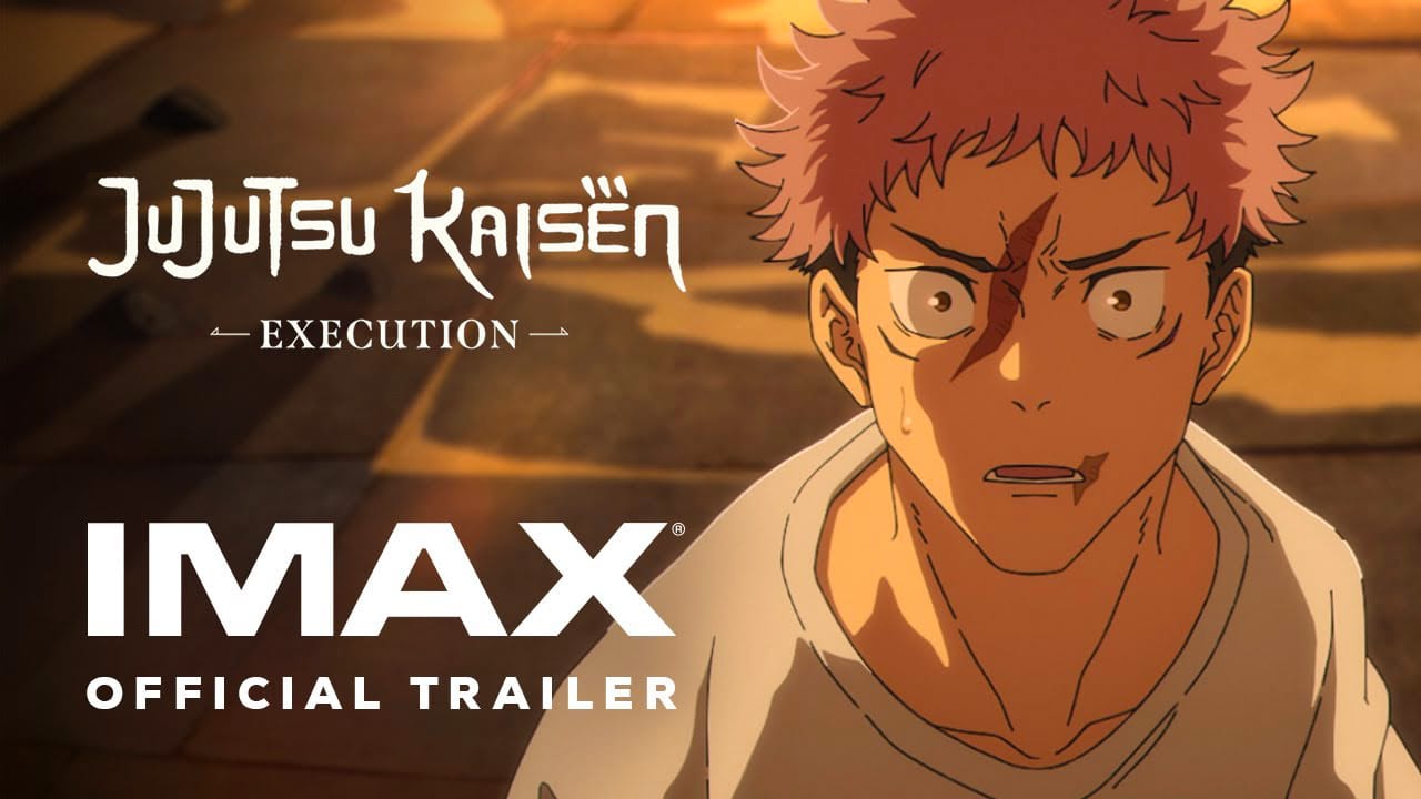 Jujutsu Kaisen: Execution