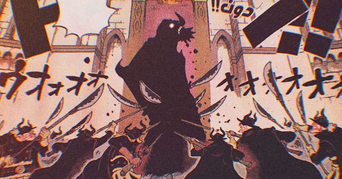 Loki Killed King Harlad