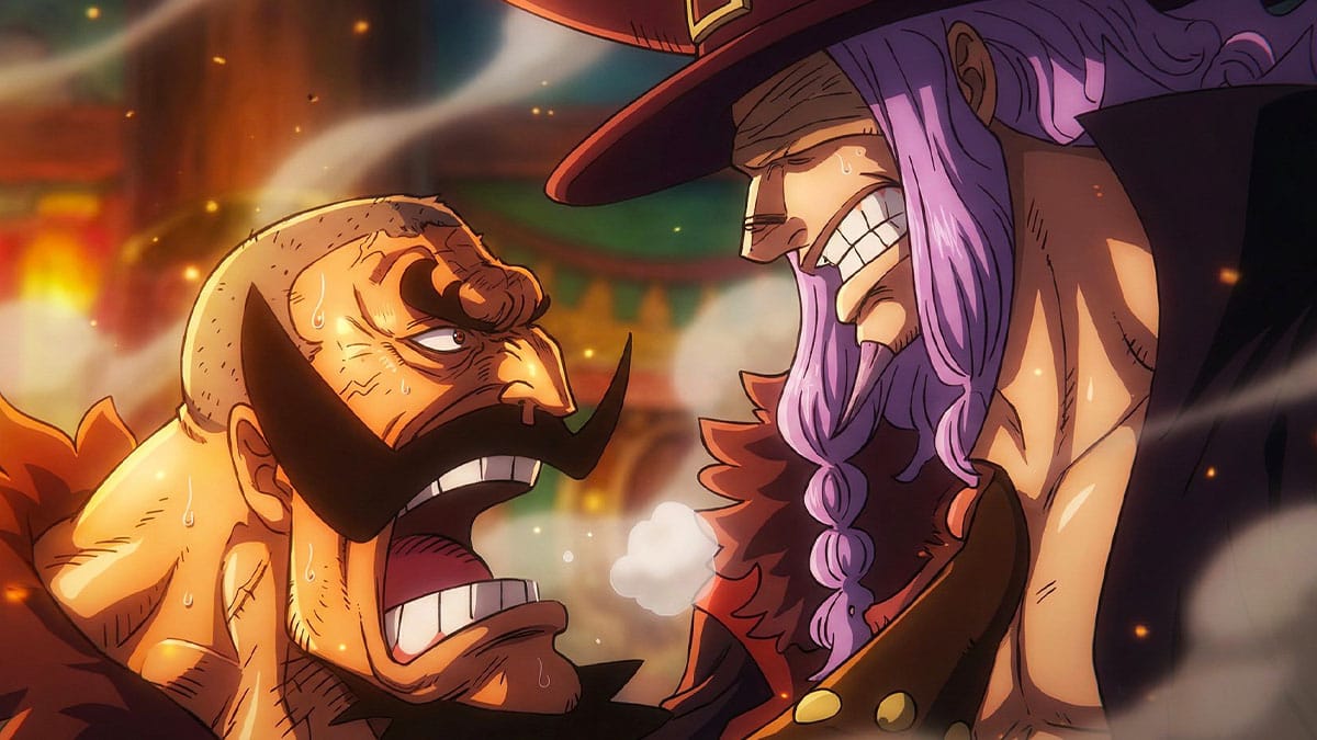 King Harald and Loki