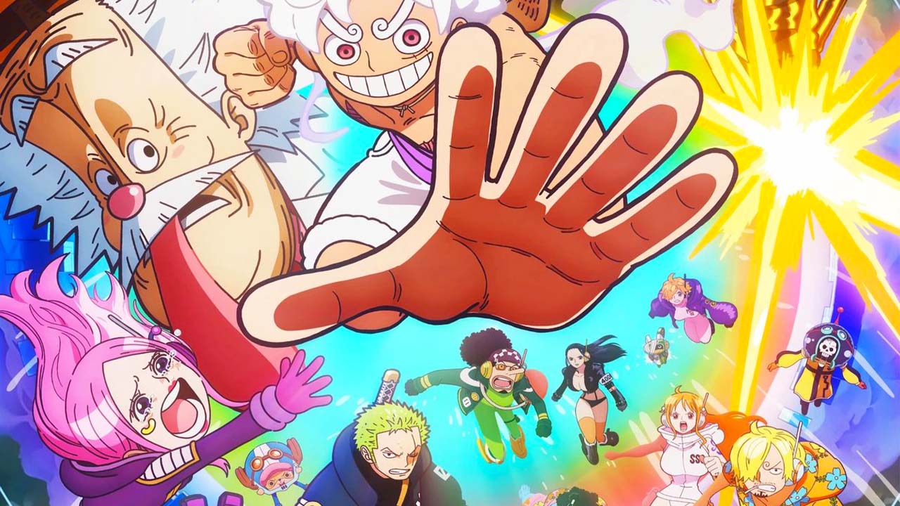 One piece Episode 1151