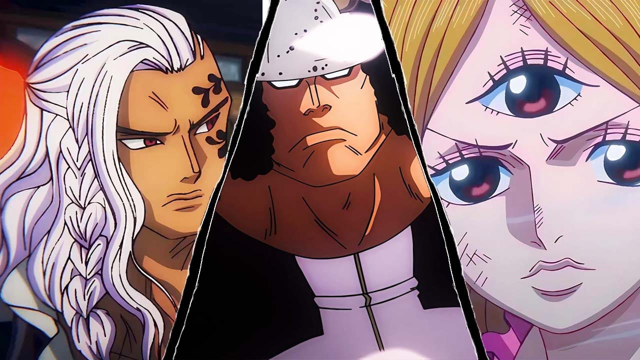 Rare Races in One Piece