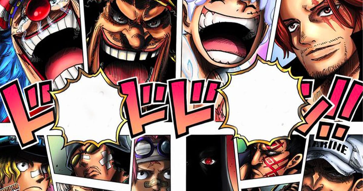 Vegapunk's Last Message