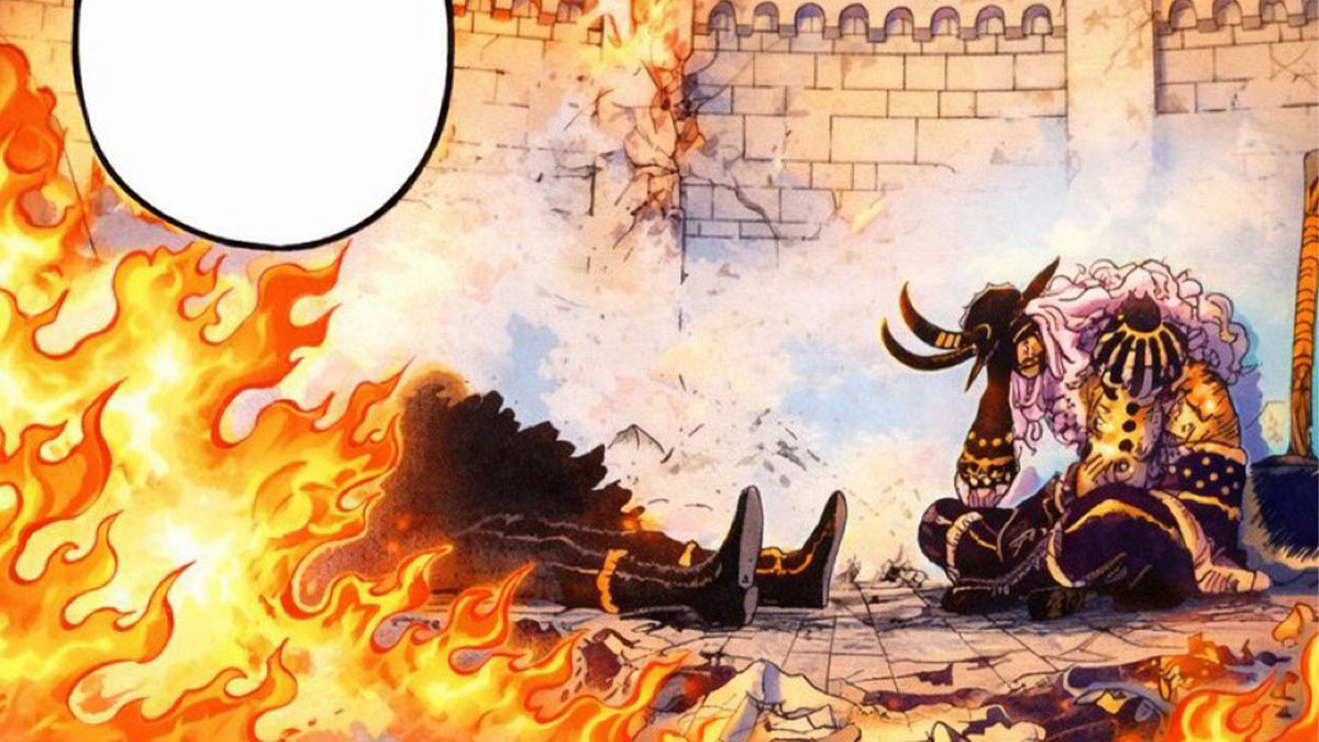 Loki Breaks Down After Harald’s Death