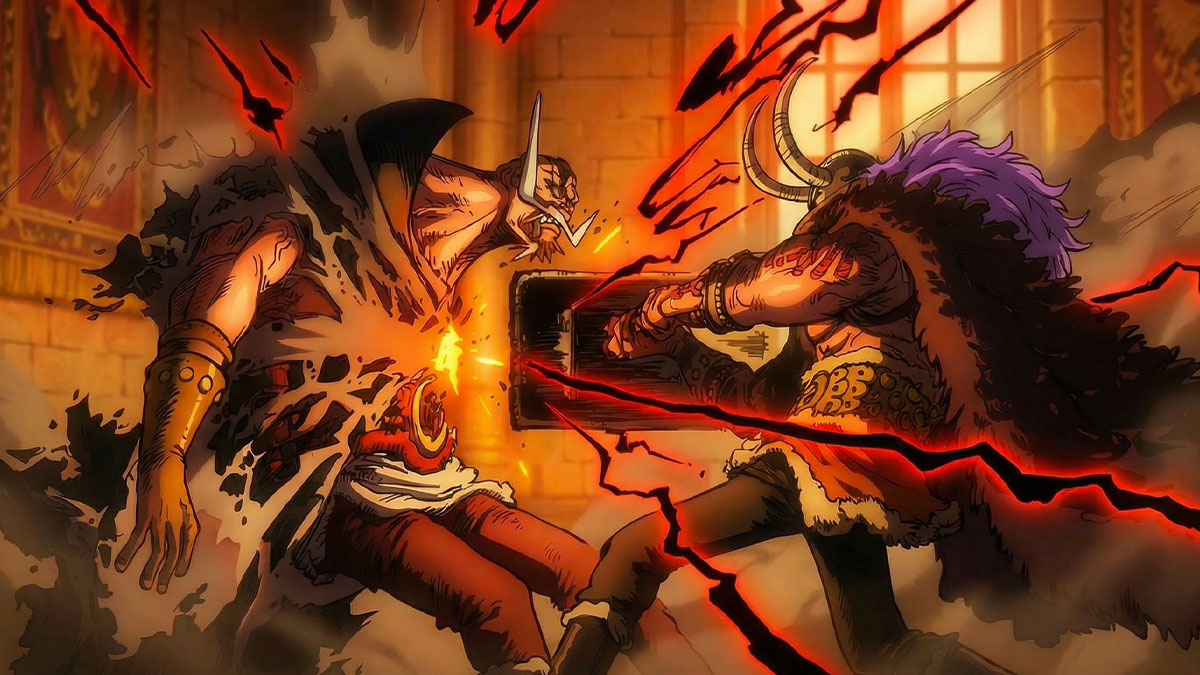 One Piece Chapter 1170: Loki Finally Eats Elbaf’s Legendary Devil Fruit as Ragnir Chooses the Worthy