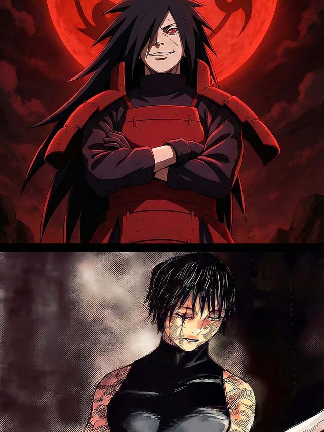 Who’s More Ruthless: Maki Zenin or Madara Uchiha?
