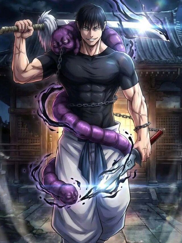 Is Maki the New Toji of Jujutsu Kaisen?