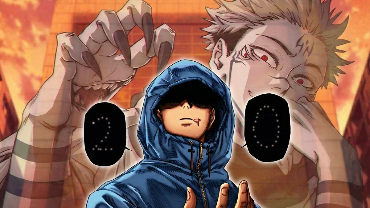 JJK Modulo Chapter 20 – Yuji’s New Dismantle Attack JJK Modulo Chapter 20 – Yuji’s New Dismantle Attack