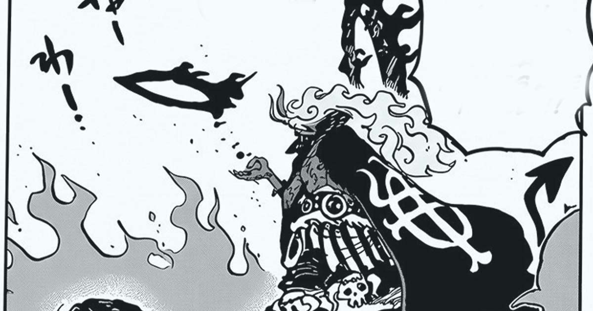 Sommers and Killingham regenerating through black flame omen